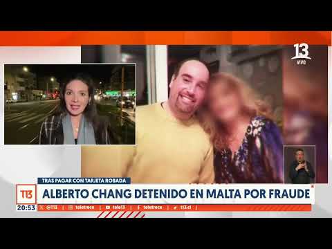 Los detalles de la detención de Alberto Chang en Malta, acusado por fraude
