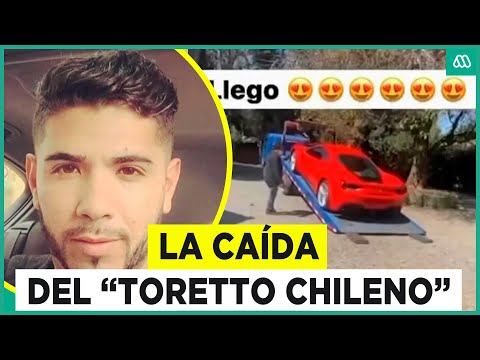 Autos lujosos y drogas: El Toretto chileno fue condenado a prisión