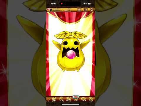 雪華セイレーン&ソルディオス確率upガチャ動画4