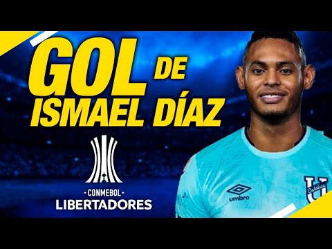 Mira el Gol de Ismael Diaz en la Copa Libertadores |  ¿POQUÉ NO JUEGUA EN LA SELE?