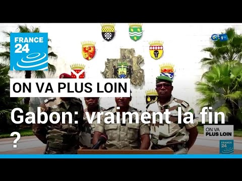 Gabon: vraiment la fin ? • FRANCE 24