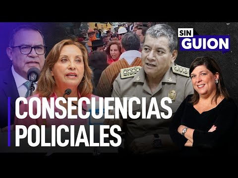 Consecuencias policiales y problemas en el paraíso | Sin Guion con Rosa María Palacios