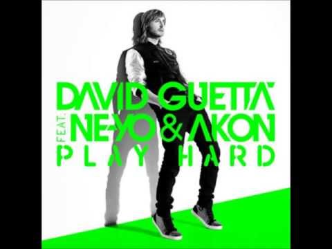 Play Hard Instrumental - David Guetta feat. Ne-Yo, Akon