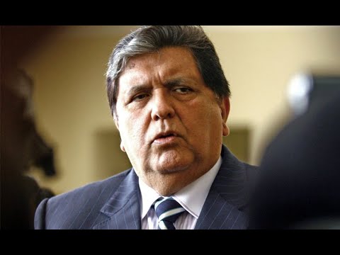 Hoy se revisarán celulares de Alan García a cargo del fiscal José Domingo Pérez