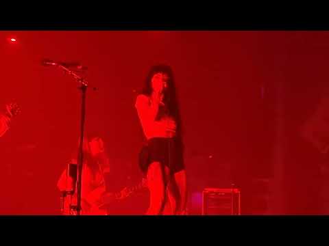 Let's Go (live) - The Beaches with Lights - History - Toronto ON 2022-08-06