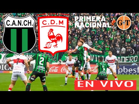 NUEVA CHICAGO VS DEPORTIVO MORON EN VIVO  PRIMERA NACIONAL FECHA 36  GRANEGA