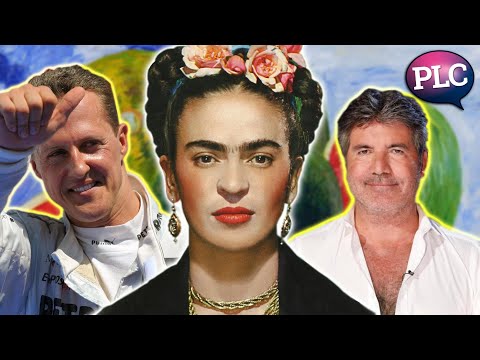 Los TRÁGICOS Accidentes Y Las SECUELAS Que SUFRIERON Frida Kahlo, Simon Cowell y Otros Famosos