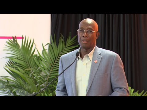 Prime Minister Rowley's Address At The 25th Anniversary And Restructuring Event Of Atlantic LNG