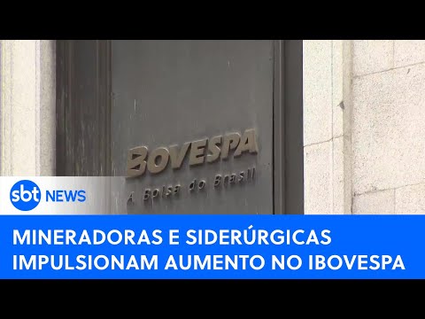 Ibovespa fecha em alta e registra aumento de 1,31% | #SBTNewsnaTV (24/01/24)