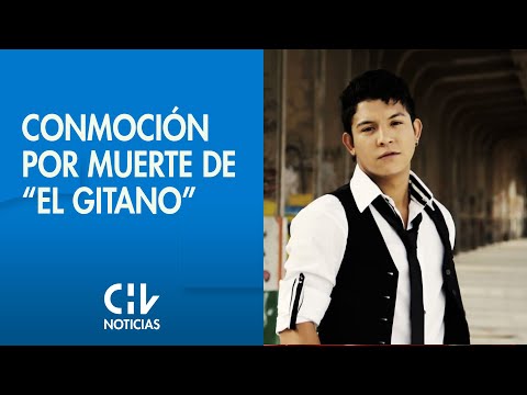 Amigos y artistas chilenos despiden a Claudio Valdés, “El Gitano”, tras morir en accidente