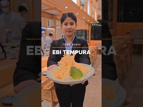 🍤EbiTempuraเมนูง่ายๆที่ถูกใจ