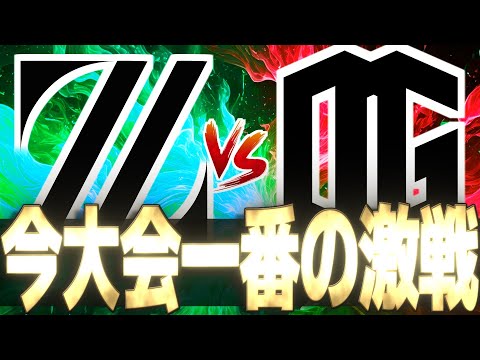 【OWCS】歴史の残る大激戦。名勝負製造機『ZETA DIVISION』vs今大会のダークホース『ONSIDE GAMING』の一歩も譲らない激戦【オーバーウォッチ2】