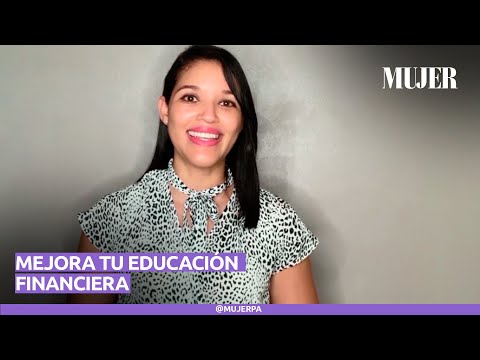 Educación Financiera I Mujer
