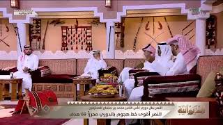 ماجد الفهمي: المميز في النصر هذا الموسم هو التعامل الأوروبي