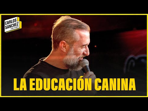 Carlos Sánchez EN BLANCO 07-03-2024 (5/5). Educación canina