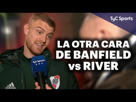 BANFIELD vs RIVER  LA MICHONETA SE LUCIÓ, BELTRÁN INTRATABLE, EL TALADRO NO LEVANTA Y MÁS