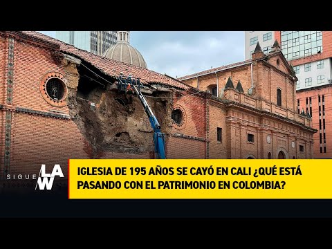 #SigueLaW DIGITAL. ¿Qué está pasando con el patrimonio en Colombia? / ¿Subió la campaña sucia?