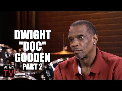 Legendary Pitcher Dwight Gooden on Why a Kid Shouldn't Be Taught How to Throw a Curve Ball (Part 2)