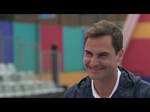 Les 4 vérités - Roger Federer