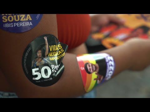 Au Brésil, le mouvement Black Lives Matter prend de l'ampleur