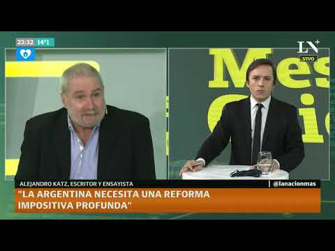Juan Carlos de Pablo y Alejandro Katz analizan el daño en la economía argentina
