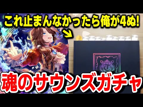 【切り抜き】クレカが使えない男の魂のサポカガチャ【サウンズオブアース】