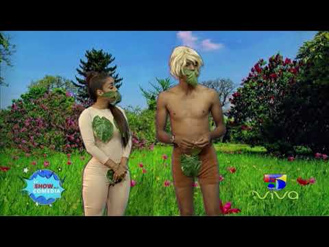 Adan y Eva diferencias en el paraíso - El Show de la Comedia