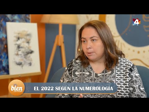 Bien con Lourdes - El 2022 según la numerología