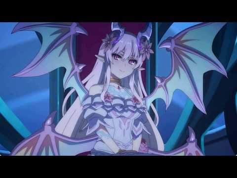 プリコネ新作アニメ！ラスボスに従う悪のプリンセスナイト全員集合！新キャラ！アルシャト初登場アニメ！プリンセスコネクト!Re:Dive