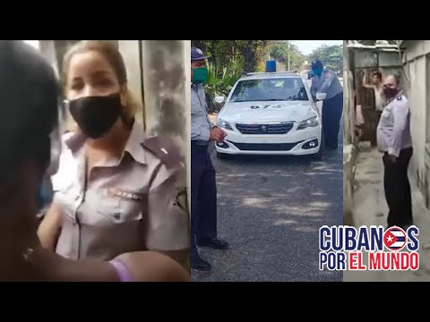 Cuba arrecia la represión contra activistas que denuncia la realidad en tiempo de coronavirus