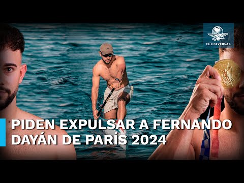 Cuba pide expulsar a atleta de Pari?s 2024 por hablar mal del gobierno