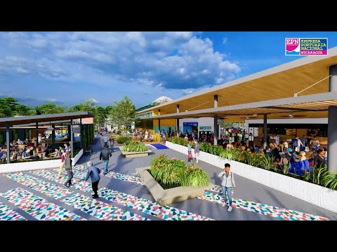 EPN construirá nuevo puerto lacustre en Moyogalpa en Ometepe