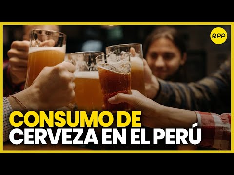 Perú no es el país que consume más cerveza en América Latina