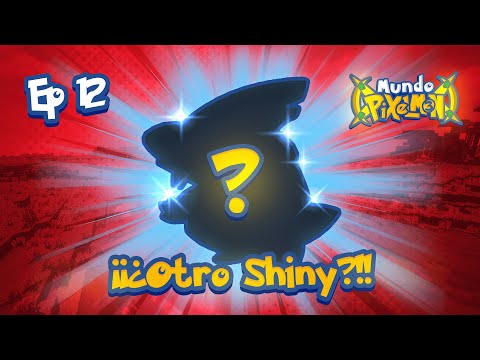 ESTA VEZ SÍ! SHINYYYY | Mundo Pixelmon 3 EP12