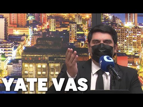 #CuentaFinal - Yate Vas
