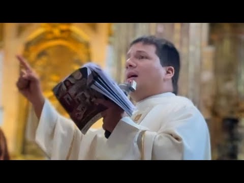 le Trabajan a Dios? - Padre Marcos Galvis