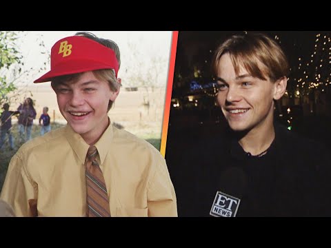 Why Leonardo DiCaprio Is RELIEVED He LOST His First Oscar Nom (Flashback)