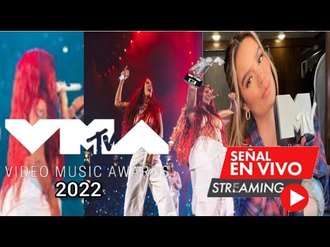 presentación Karol G MTV VMAs 2022 en vivo, ceremonia de premiación
