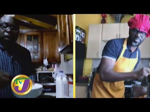 Ity & Fancy Cat Cook off: TVJ Smile Jamaica - May 15 2020