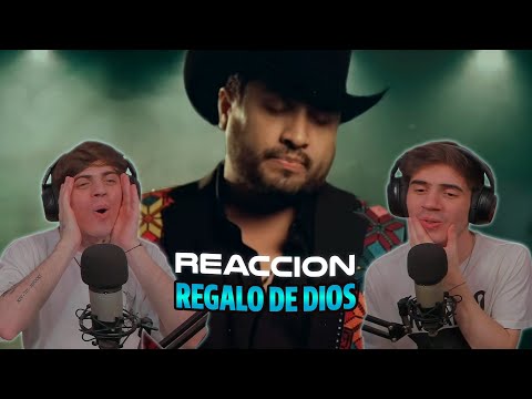 ARGENTINOS REACCIONAN A Julión Álvarez y su Norteño Banda - Regalo de Dios (Video Lyric)