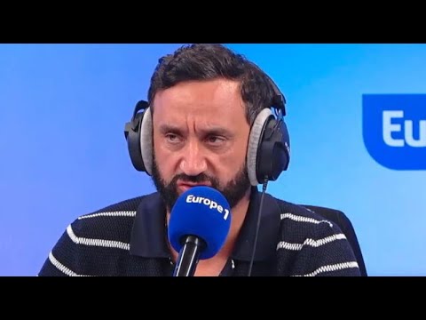 Cyril Hanouna : Antoine Léaument qui va dans un centre de rétention, c'est de la provocation !