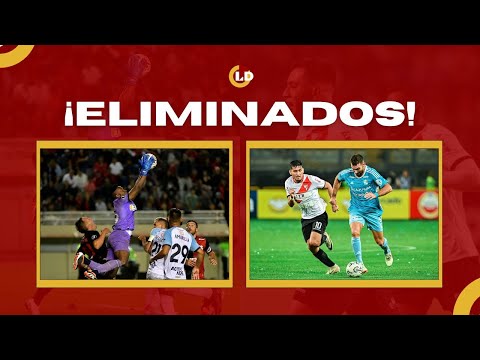 Sporting Cristal queda eliminado:  puntero de la Liga 1 fuera de Copa Libertadores| PASE A LAS REDES