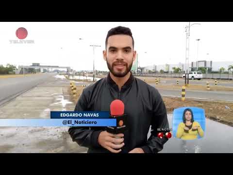 Accidente de tránsito producto de las lluvias en Aragua – El Noticiero emisión Meridiana 18/04/24