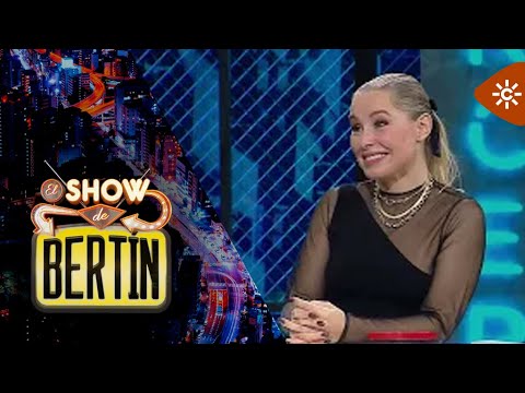 El Show de Bertín | Soraya se transforma en la niña de la película El Exorcista