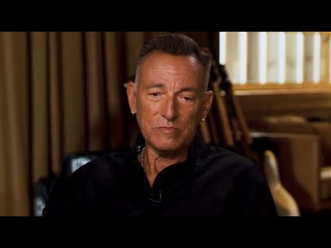 Bruce Springsteen en deuil : il publie un message déchirant (VIDEO)