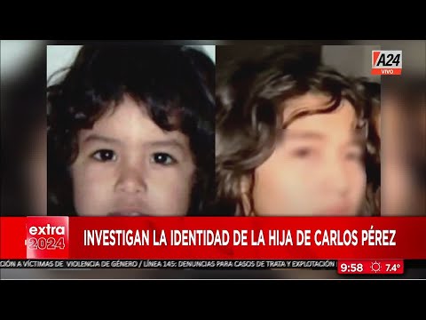 LA HIJA DE CARLOS PÉREZ NO ES SOFÍA HERRERA