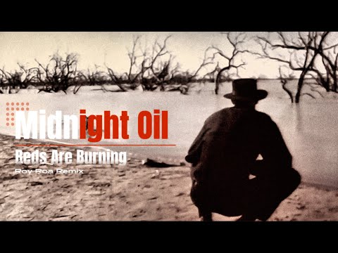 Midnight Oil - Beds Are Burning (Roy Roa New High Energy Remix)