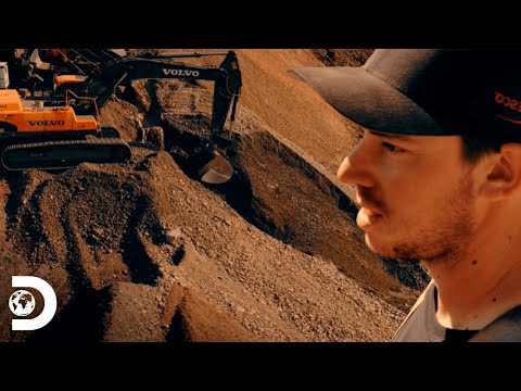 Crisis inesperada en la operación minera de Parker Schnabel | Fiebre del Oro | Discovery