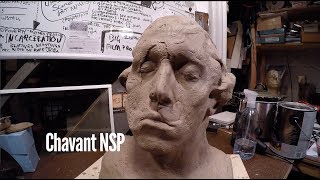 Sculpting with Chavant NSP Clay
