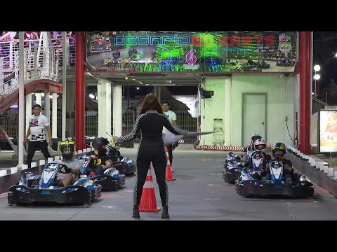 Celebran torneo Go Kart “Los más Rápidos y Furiosos”